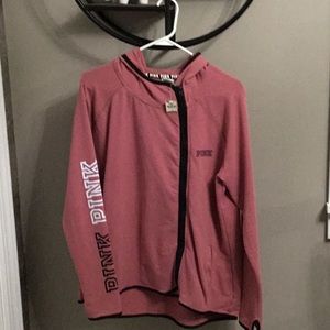 Victoria secret pink. Size large. Pink/mauve